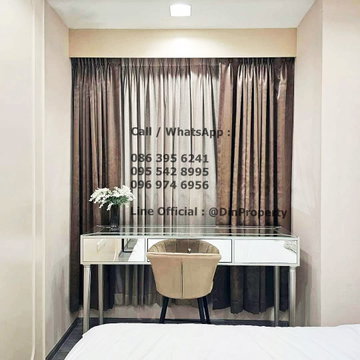 ให้เช่า  นายน์ บาย แสนสิริ คอนโดมิเนียม  1 ห้องนอน  ใกล้  BTS วงเวียนใหญ่, ICONSIAM