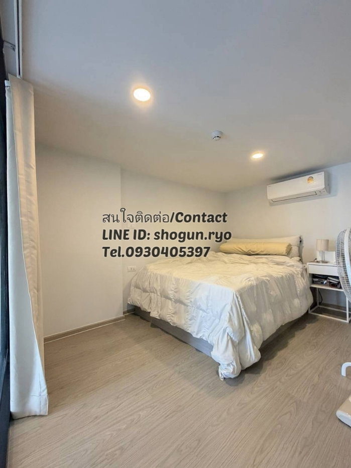 picture 🔥🚝 DUPLEX free WiFi, Origin Plug and Play, Ramkhamhaeng Triple Station (Ram 103), with sky amenities! - 4/20