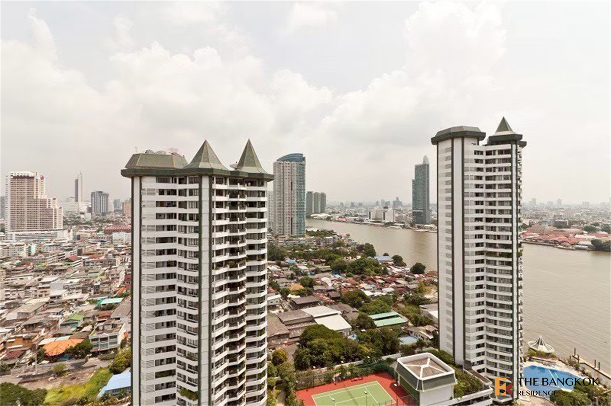 รูป เดินทางง่าย พื้นที่ใช้สอยจัดเต็ม ศุภาลัย ริเวอร์ รีสอร์ท - รูปที่ 7/10