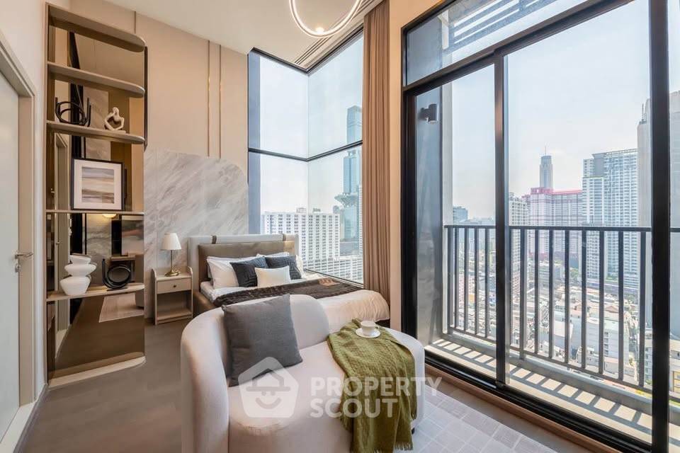picture 2-BR Condo at Park Origin Ratchathewi near BTS Ratchathewi (ID 3276156) - 2/8