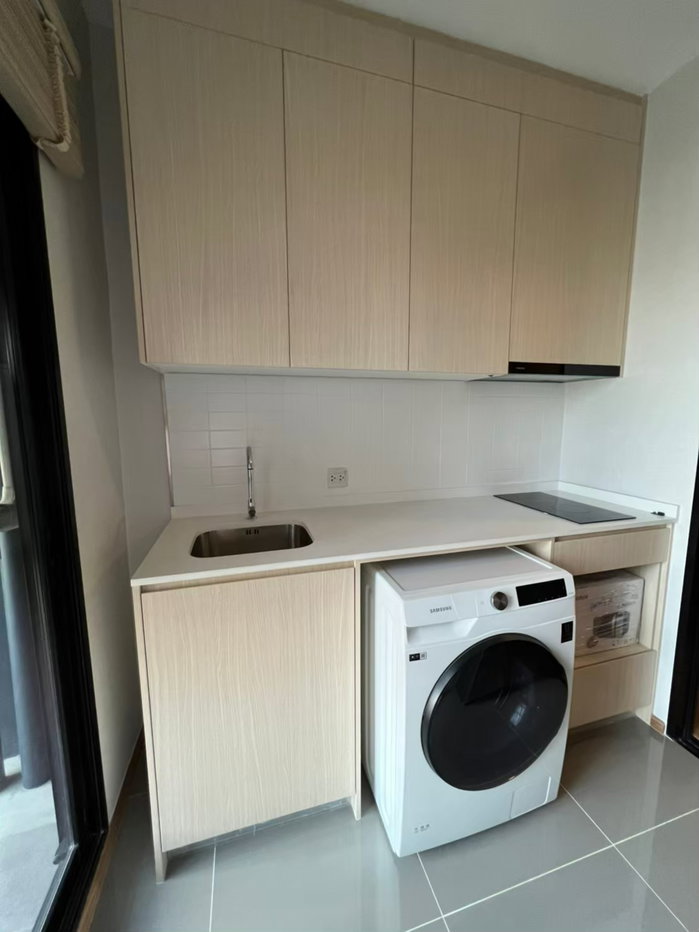 picture Room For Rent Metris Rama 9-Ramkhamhaeng ( 2 Bedroom )  - 12/18