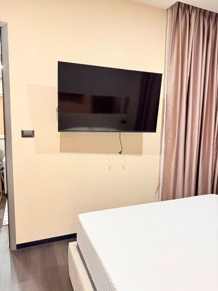 รูป ให้เช่า Sapphire Luxurious Condo Rama3  (45 ตร.ม.) 1นอน 1น้ำ วิวแม่น้ำเจ้าพระยา - รูปที่ 9/15