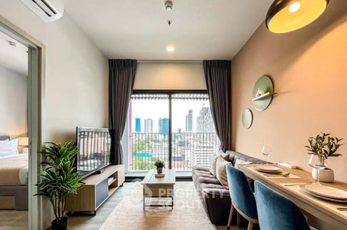 1-BR Condo at XT Ekkamai near BTS Thong Lor (ID 3075451)