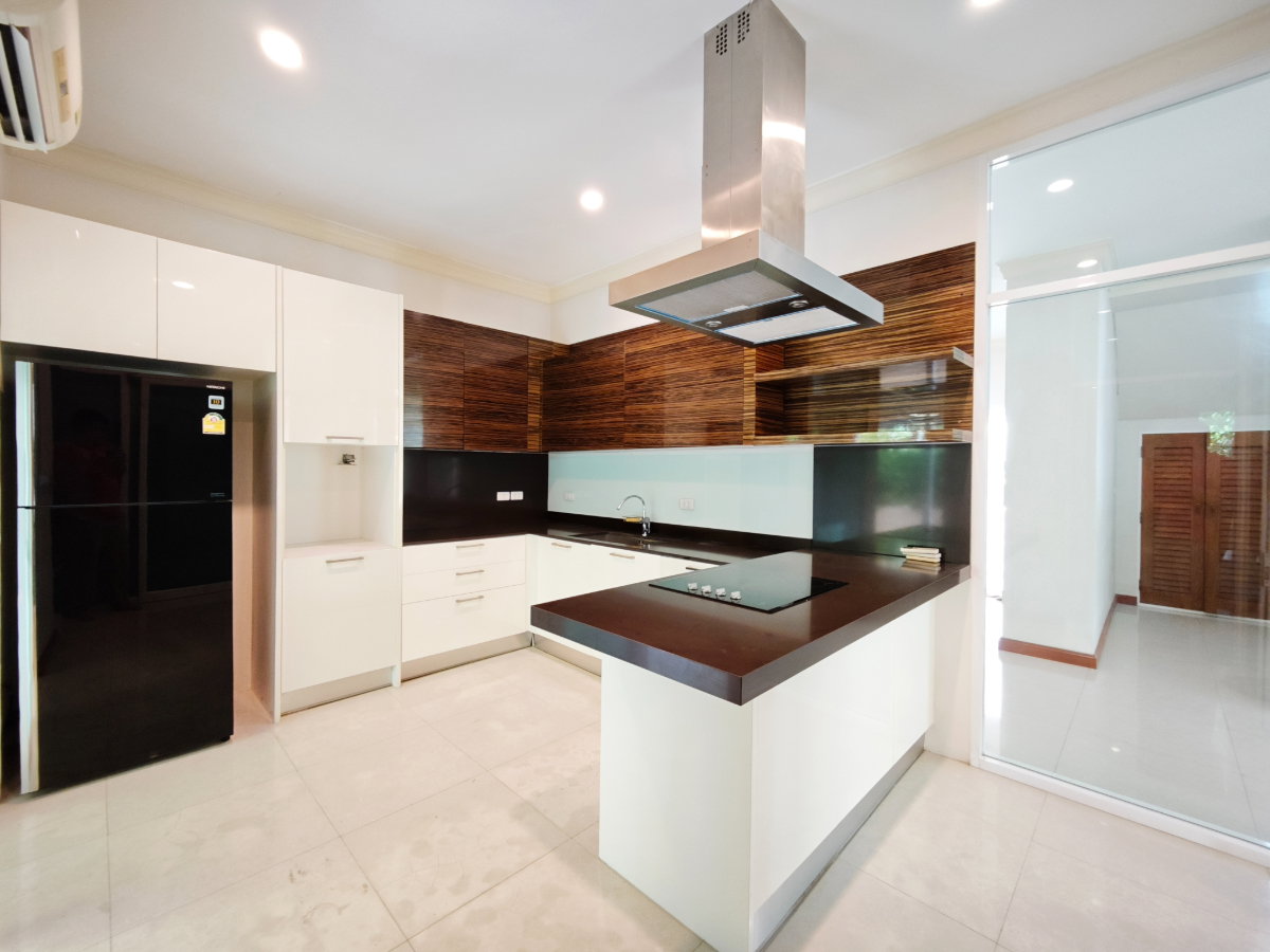 รูป ขายบ้านหรู คฤหาสน์หรู พลูวิลล่า pool villa แปลงมุม Prukpirom Rachapruk-Ratanathibet พฤกษ์ภิรมย์ ราชพฤกษ์-รัตนาธิเบศร์  - รูปที่ 34/50