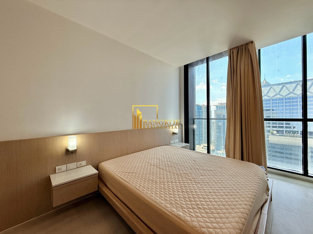 รูป Noble Ploenchit | Cozy 2 Bedroom Condo For Rent Near BTS - BR14578CD - รูปที่ 9/32