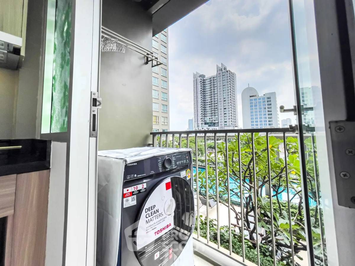 รูป คอนโด 2 ห้องนอน Hive Taksin 70 ตร.ม. ใกล้ BTS วงเวียนใหญ่ 100 ม. 📍 (ID 3087280) - รูปที่ 24/25