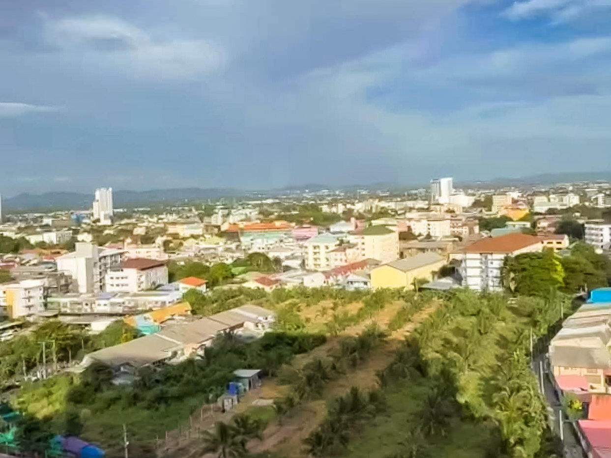 picture 1 Bed Condo for Sale Lumpini Ville Naklua Wong Amat - 7/7