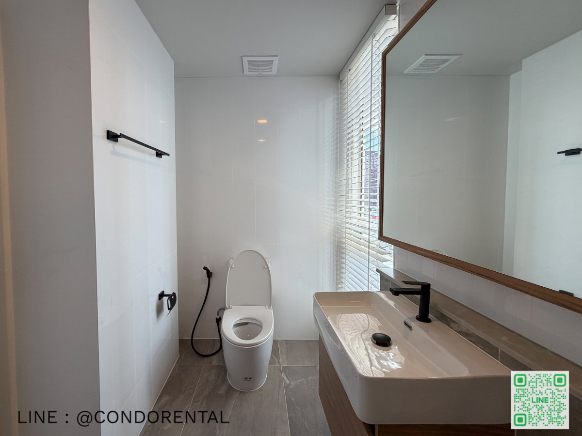 รูป CULTURE Thonglor ห้องสวย ราคาดี สอบถามเพิ่มเติมได้ที่ Line @condorental - รูปที่ 18/21