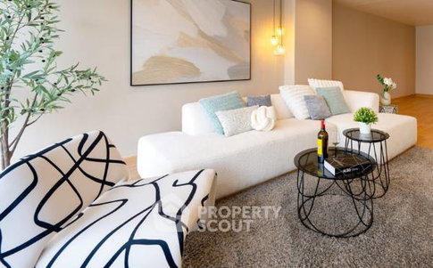 2-BR Condo at The Waterford Diamond Tower Sukhumvit near BTS Phrom Phong (ID 3247519)