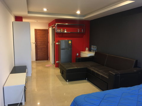 Room for rent Majestic condo near KMUTNB