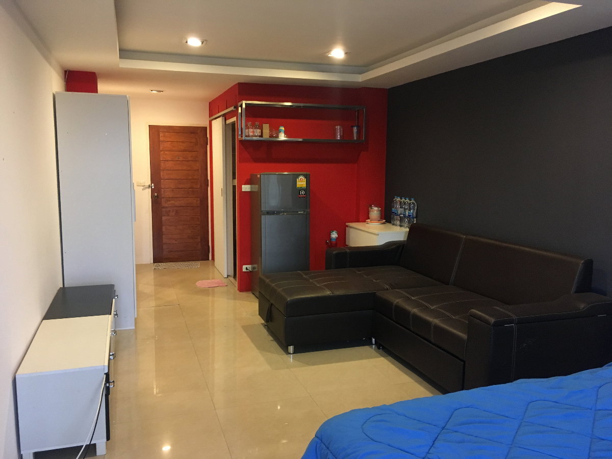 picture Room for rent Majestic condo near KMUTNB - 1/5