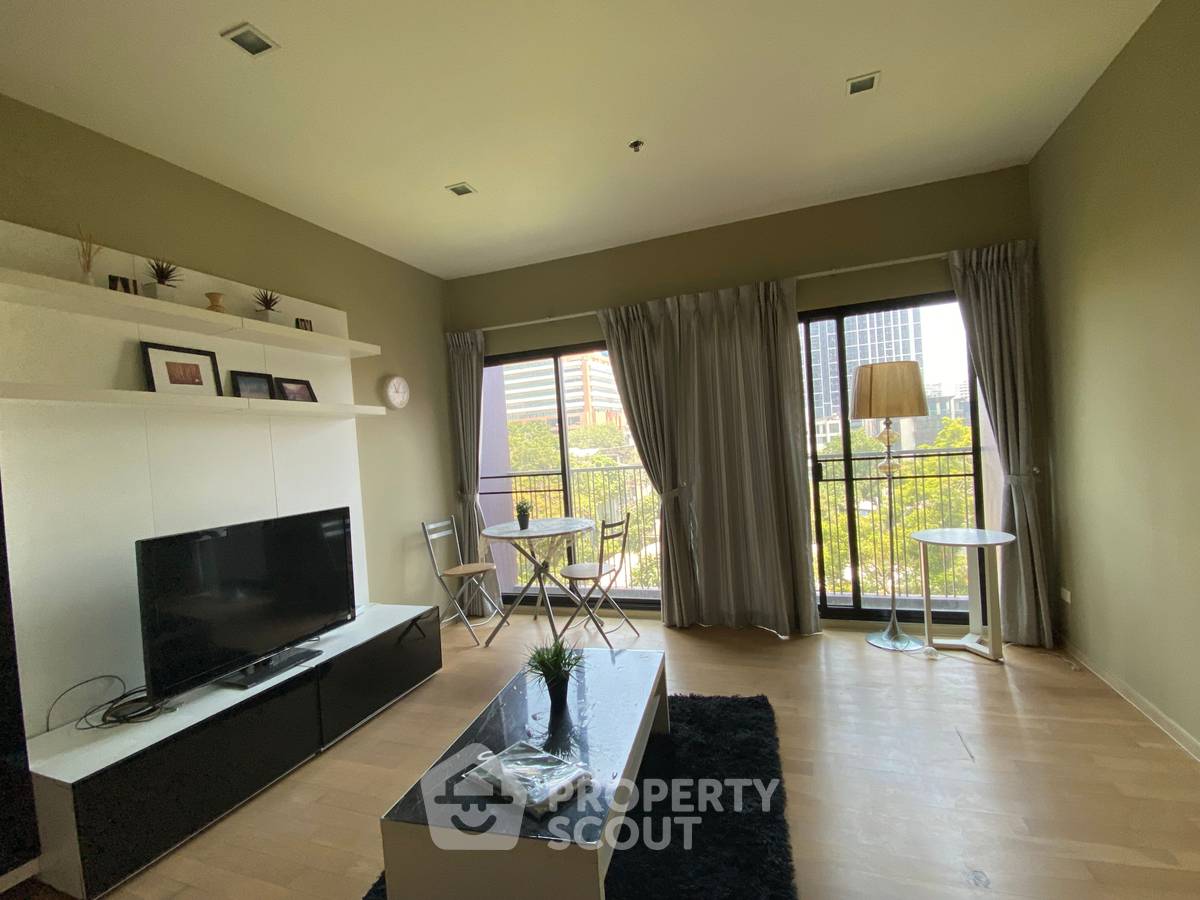 รูป คอนโด 1-ห้องนอน ที่ โนเบิล รีวิล เอกมัย ใกล้ BTS เอกมัย (ID 2214977) - รูปที่ 1/5