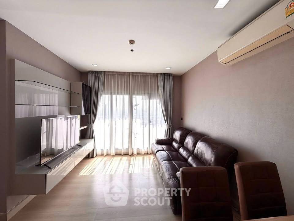 รูป ชั้น 21 คอนโด 2 ห้องนอน The Signature By Urbano Saphan Khwai ใกล้ BTS สะพานควาย (ID 2808716) - รูปที่ 1/7