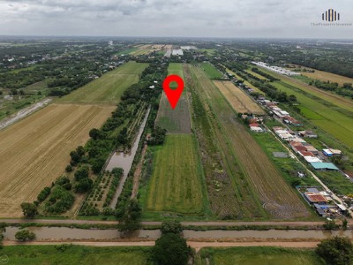 picture Rare 44 Rai Development Land in Khlong 6, Pathum Thani - 19/19