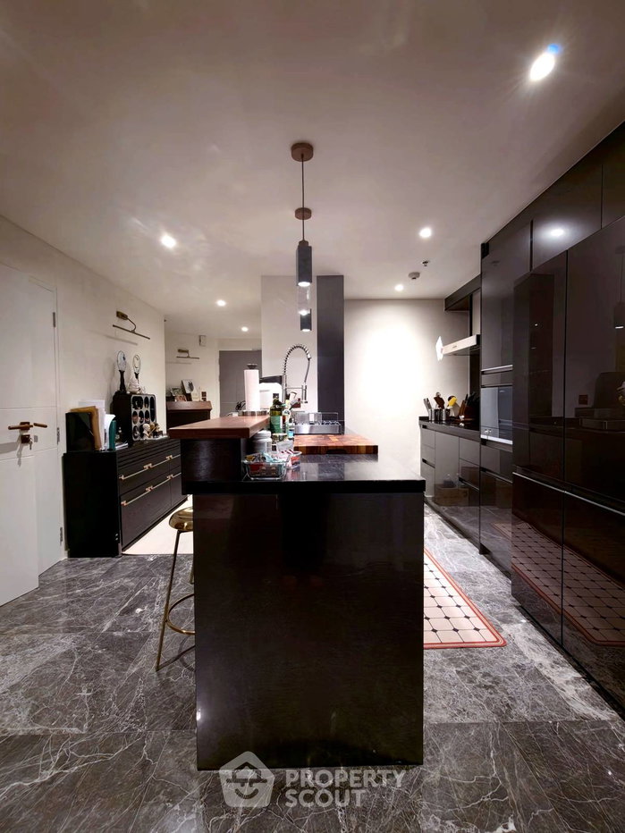 picture Only 200m To BTS Phrom Phong | 2-BR Ashton Residence 41 (ID 3276424) - 3/12