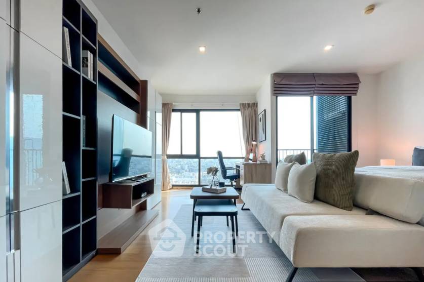 รูป คอนโด 1-ห้องนอน ที่ โนเบิล รีเฟลกซ์ ใกล้ BTS อารีย์ (ID 3078513) - รูปที่ 3/13