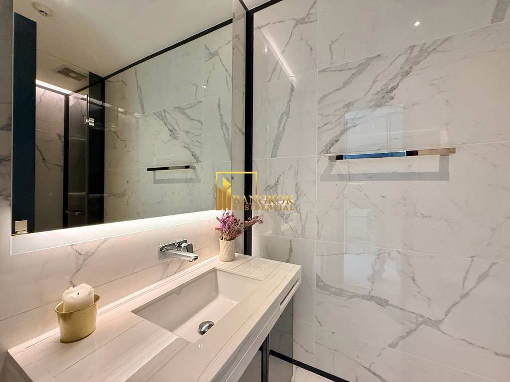 picture The Bangkok Thonglor | Refined 2 Bed Luxury Condo For Rent - BR62072CD - 14/37