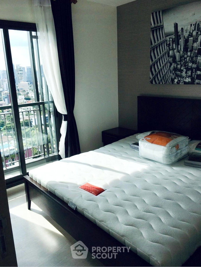 รูป คอนโด 1 ห้องนอน ขาย Rhythm Sukhumvit 36-38 ใกล้ BTS ทองหล่อ 300 ม. ชั้น 23 (ID 2075751) - รูปที่ 5/13