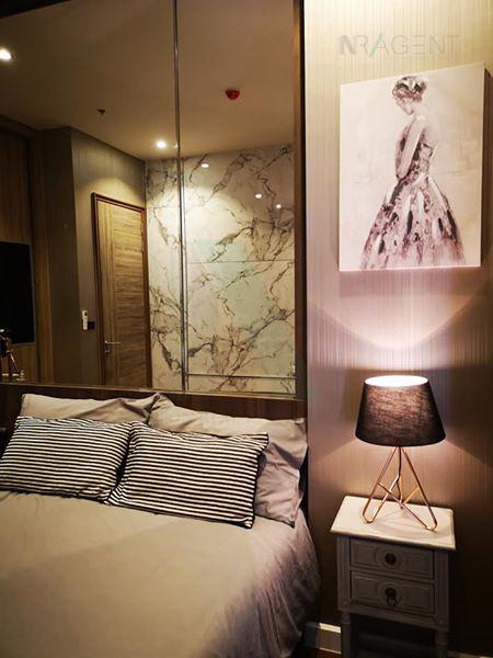 รูป ให้เช่าคอนโด เมย์แฟร์ เพลส สุขุมวิท 50 อาคาร B ชั้น 12 1 ห้องนอน ขนาด 36.00 ตรม ใกล้ Lotus อ่อนนุช - รูปที่ 3/8