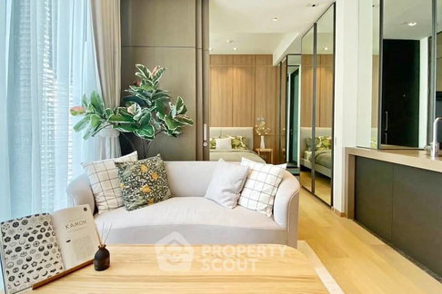 คอนโด 1-ห้องนอน ที่ 28 ชิดลม ใกล้ BTS ชิดลม (ID 2831049)