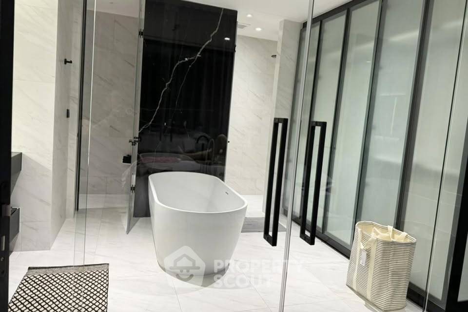 รูป คอนโดเลี้ยงสัตว์ได้ 1 ห้องนอน Tait Sathorn 12 ใกล้ BTS เซนต์หลุยส์ (ID 3057090) - รูปที่ 5/5