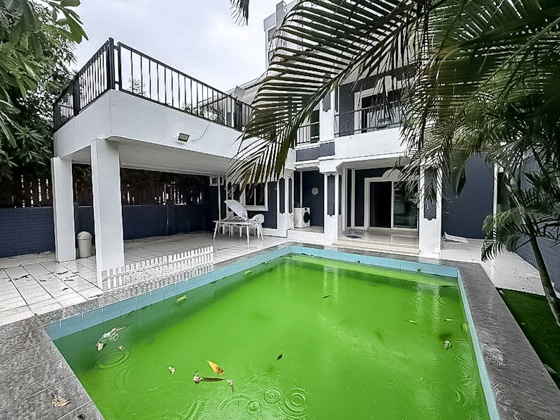 รูป Premium 5 Bed Pool Villa for Sale Thappraya Pattaya Private Pool - รูปที่ 3/13