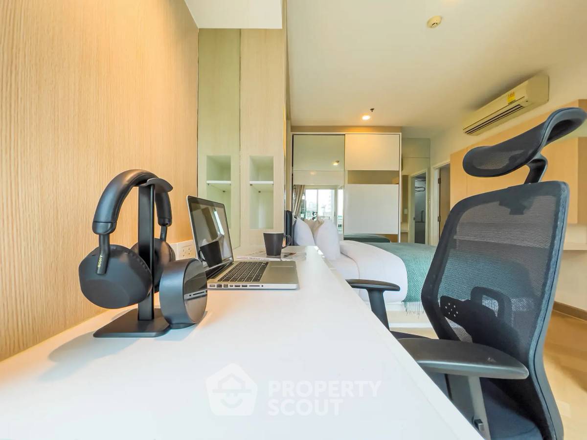 รูป คอนโด 2 ห้องนอน Hive Taksin 70 ตร.ม. ใกล้ BTS วงเวียนใหญ่ 100 ม. 📍 (ID 3087280) - รูปที่ 15/25