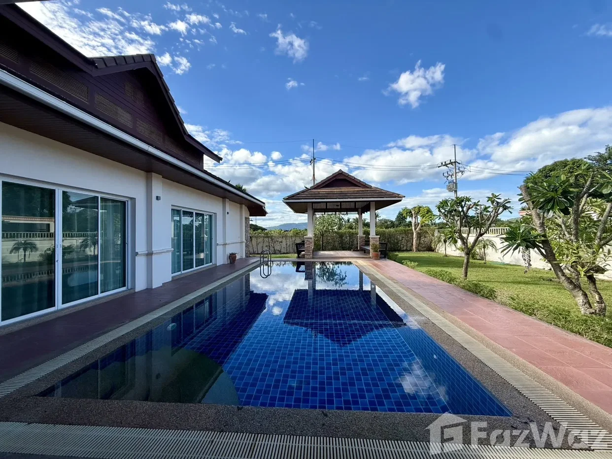 รูป วิลล่าให้เช่า 3 ห้องนอน ในโครงการ ฮิลล์ไซด์ แฮมเลต 4 6753697 - รูปที่ 1/36