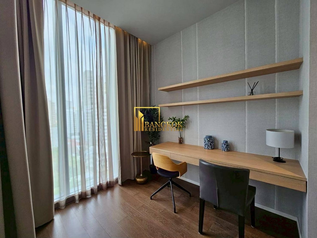 รูป Kraam Sukhumvit 26 | Elegant 2 Bedroom Luxury Condo - BR62085CD - รูปที่ 3/31