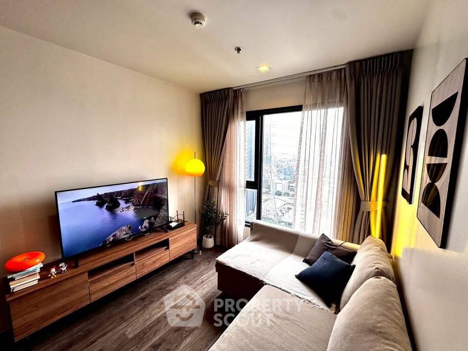 รูป ใกล้ BTS ห้าแยกลาดพร้าว 100 ม. 1 ห้องนอน ชั้น 17 Life Ladprao Valley (ID 2689813) - รูปที่ 3/8
