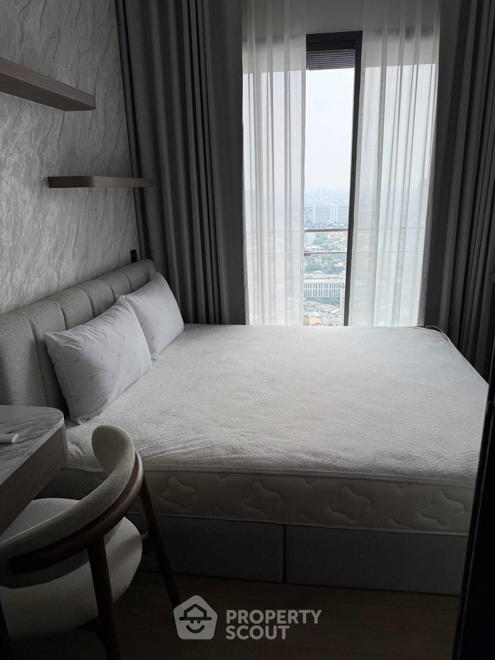 picture 29th-Floor 1-BR At The Crest Park Residences Near MRT Phahon Yothin (ID 3046196) - 6/14