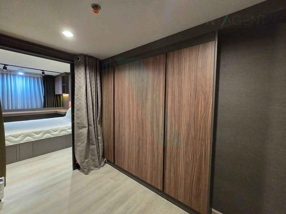 รูป 🎉 ให้เช่าคอนโด ไอดีโอ จรัญฯ 70 - ริเวอร์วิว อาคาร 1 ชั้น 34 Duplex 2 ห้องนอน ขนาด 51 ตรม ใกล้ โลตัส จรัญสนิทวงศ์ - รูปที่ 6/8