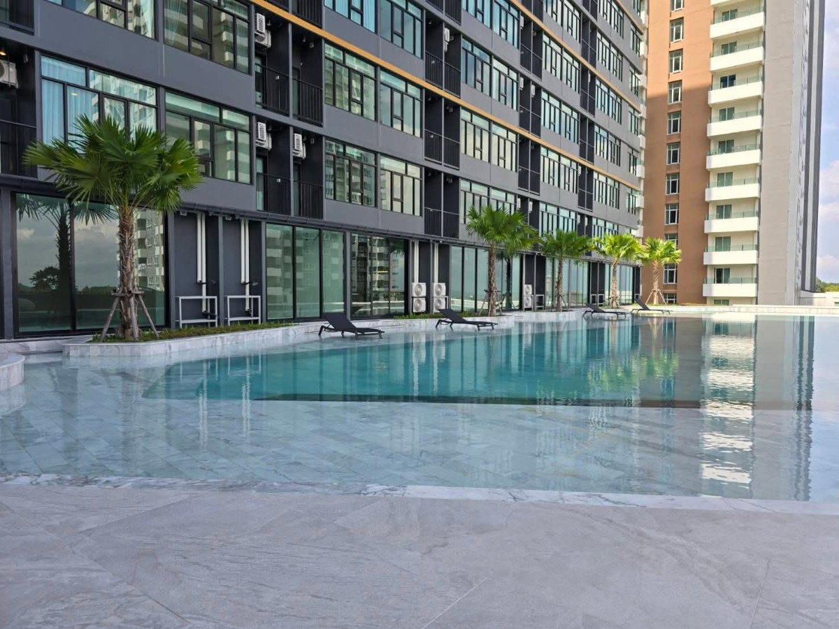 รูป ให้เช่า The Strand Indeed condo - รูปที่ 11/11