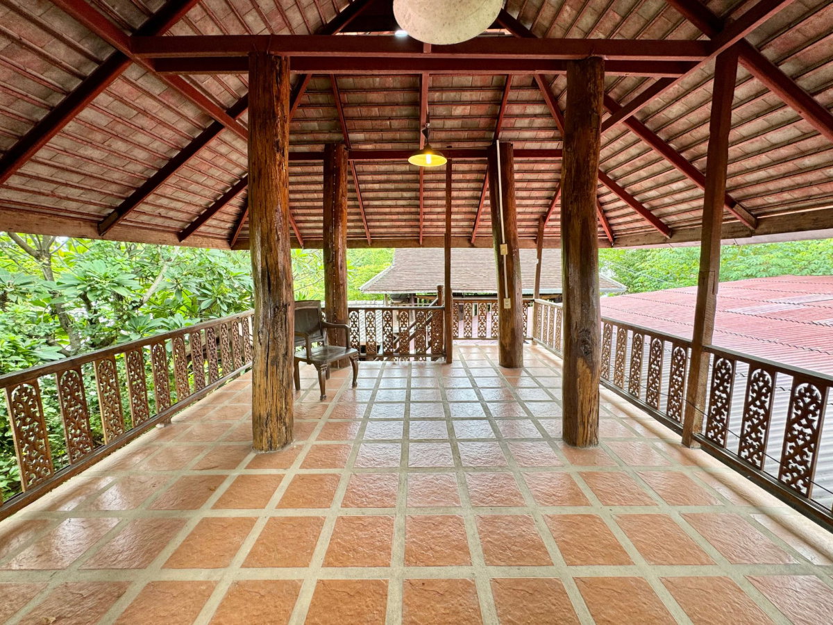 รูป ขายบ้านไม้อสังหาริมทรัพย์เชิงพาณิชย์ / เพื่อการลงทุน น้ำแพร่ หางดง เชียงใหม่ - รูปที่ 14/35