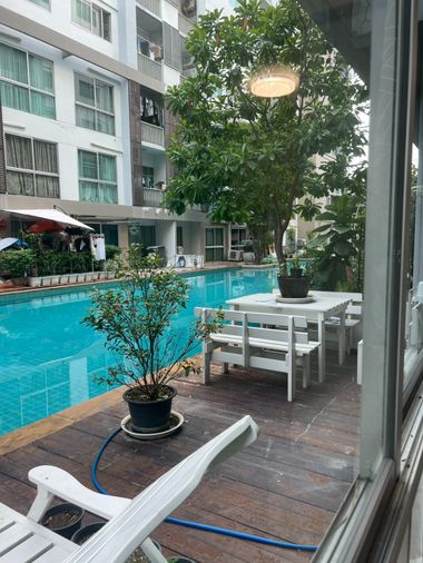 1-bed condo for sale, 45 sqm, A Space Sukhumvit 77