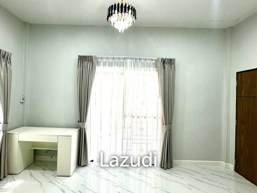 รูป ขายบ้าน 2 ห้องนอน ปรับปรุงใหม่สวยงาม ที่พาราไดซ์ ฮิลล์ - รูปที่ 11/29