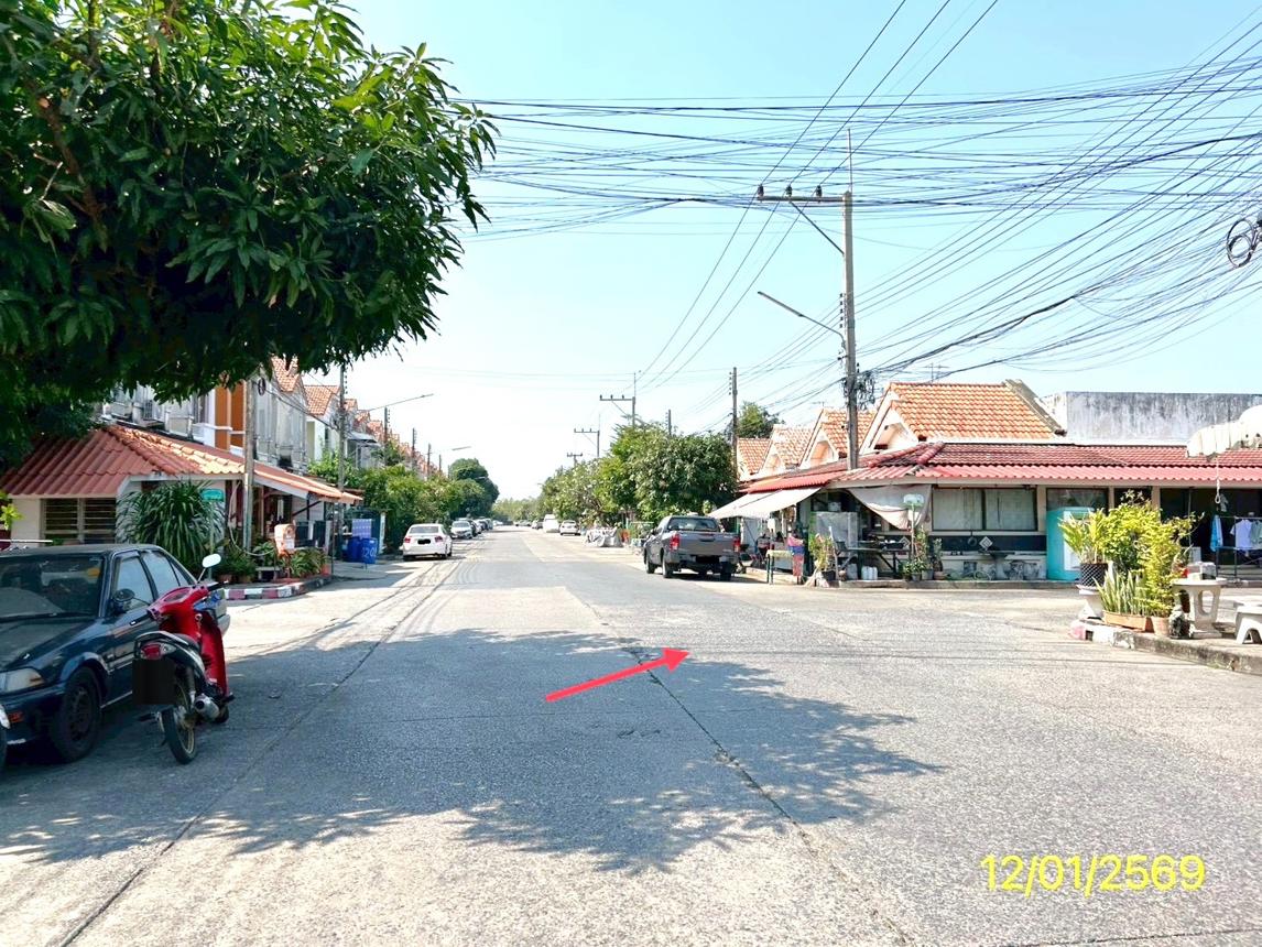 picture TOWN HOUSE 26.6 Sq.w. Khlong Luang Pathumthani for 1.2M - 11/15