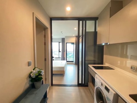 1Bed | 1Bath | BTS Bang Chak | 25sqm | THB 13,000/mo | Fl.20 — Life Sukhumvit 62 Sukhumvit