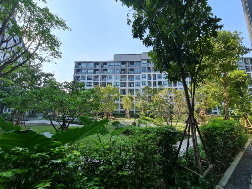 รูป ให้เช่า ดีคอนโด ไฮด์อเวย์ รังสิต ใกล้ ม.ธรรมศาสตร์ ถนนเชียงราก 1ห้องนอน พร้อมอยู่ - รูปที่ 17/23