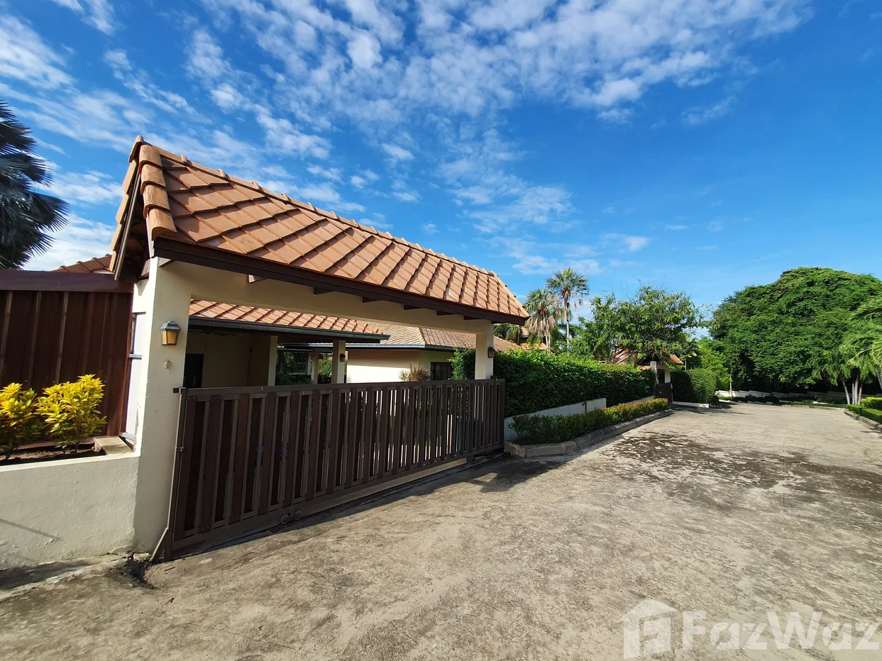 รูป ขาย วิลล่า 4 ห้องนอน ในโครงการ ไวท์ โลตัส 2 6753785 - รูปที่ 19/19