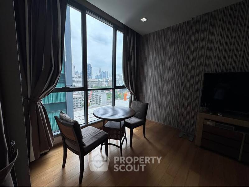 picture 200m To BTS Nana | 1-BR Hyde Sukhumvit 13 | 46 Sqm (ID 824738) - 5/8