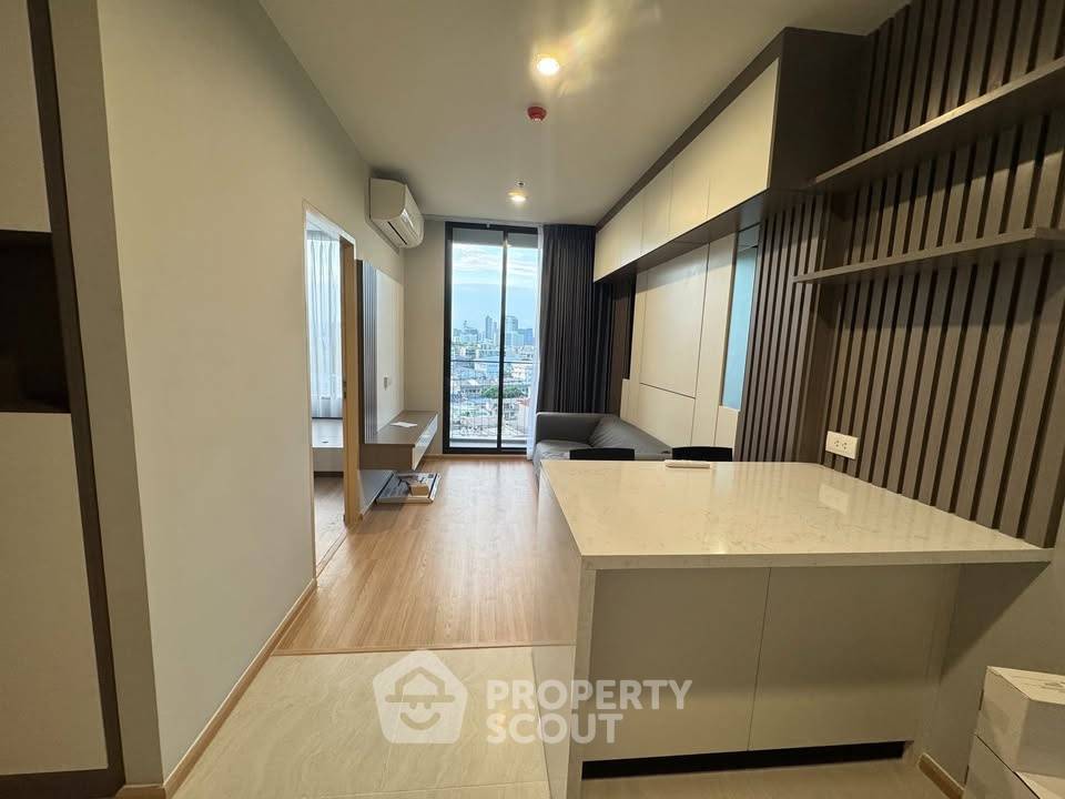รูป คอนโด 1 ห้องนอน Skyrise Avenue Sukhumvit 64 ใกล้ BTS Punnawithi (ID 3228477) - รูปที่ 2/4