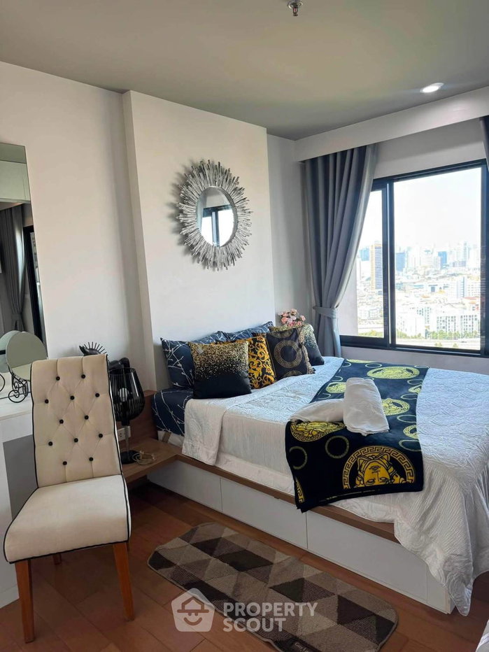 picture 23rd-Floor 1-BR Condo At Blocs 77 Near BTS On Nut (ID 3247391) - 22/23