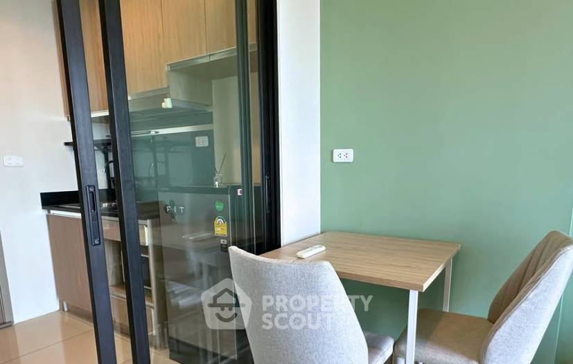 รูป ชั้น 26 ห้องนอน 1 ห้อง ที่ Niche Mono Sukhumvit-Bearing ใกล้ BTS แบริ่ง (ID 3279461) - รูปที่ 4/4