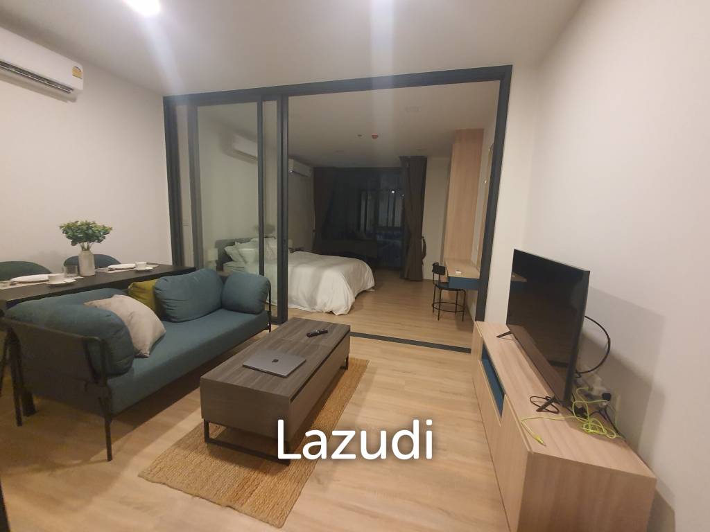 picture XT Phayathai 46 sqm Skyline Condo on Floor 26 in Bangkok - 1/16