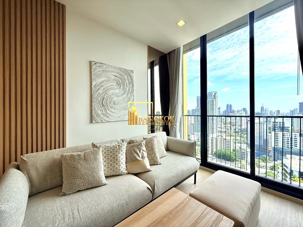 picture Noble State 39 | Stylish 2 Bedroom Condo in Phrom Phong - BR61969CD - 2/41