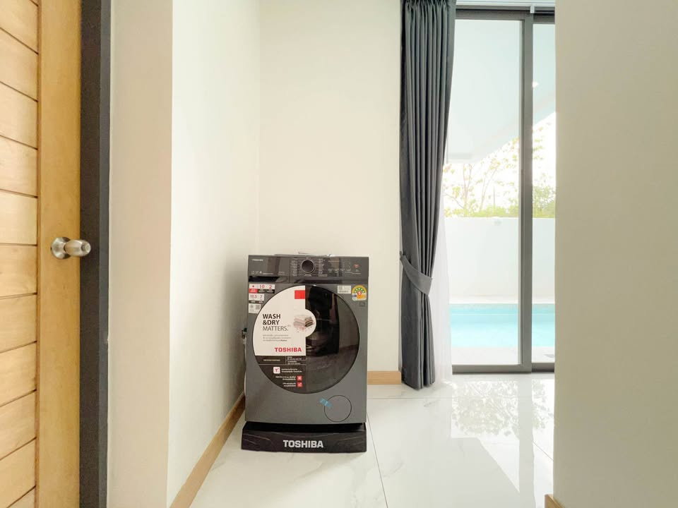 รูป 3 Bedroom Pool Villa for Rent Thung Klom Tan Man East Pattaya - รูปที่ 16/18
