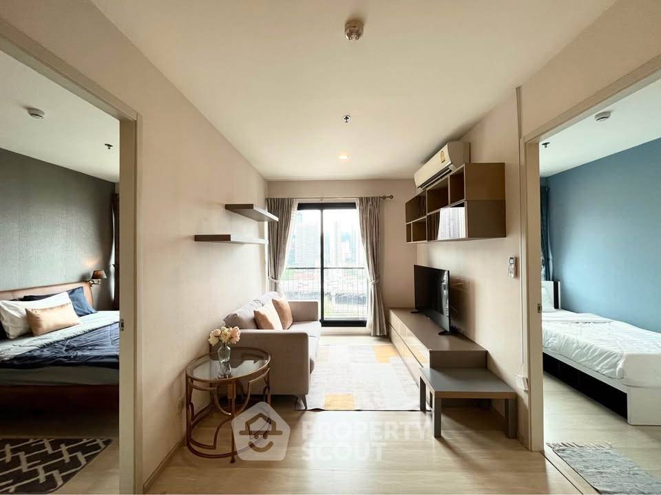 รูป คอนโด 2 ห้องนอน ห้องสวย ชั้น 38 ที่ Life Asoke - Rama 9 ใกล้ MRT พระราม 9 300 ม. (ID 3131812) - รูปที่ 3/12
