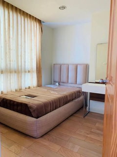 รูปภาพ 2 ห้องนอน | 1 ห้องน้ำ | BTS Saphan Taksin | 55 ตร.ม. | 16,000 บาท/เดือน | ชั้น 5 — The Station Sathorn - Bangrak Sathorn - Bangrak