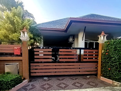 บ้านเดี่ยว ชลบุรี : Modern Pool Villa for Sale Huai Yai East Pattaya 2 Bed Private Pool